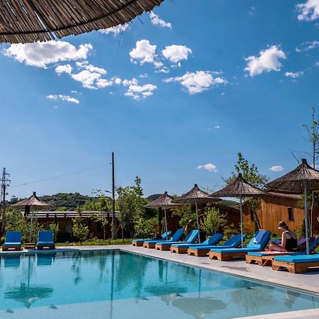 Mesopotam Agrotourism Resort Sarande Exterior photo