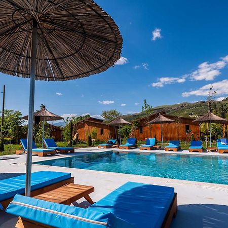 Mesopotam Agrotourism Resort Sarande Exterior photo