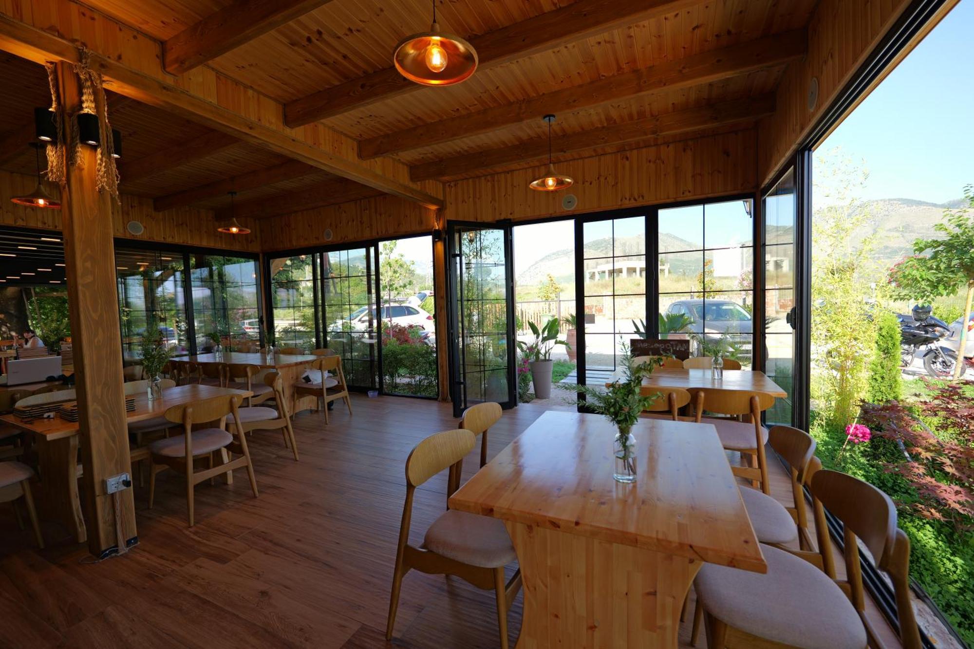 Mesopotam Agrotourism Resort Sarande Exterior photo