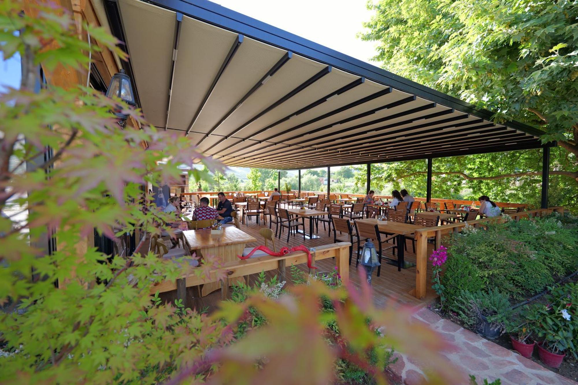 Mesopotam Agrotourism Resort Sarande Exterior photo