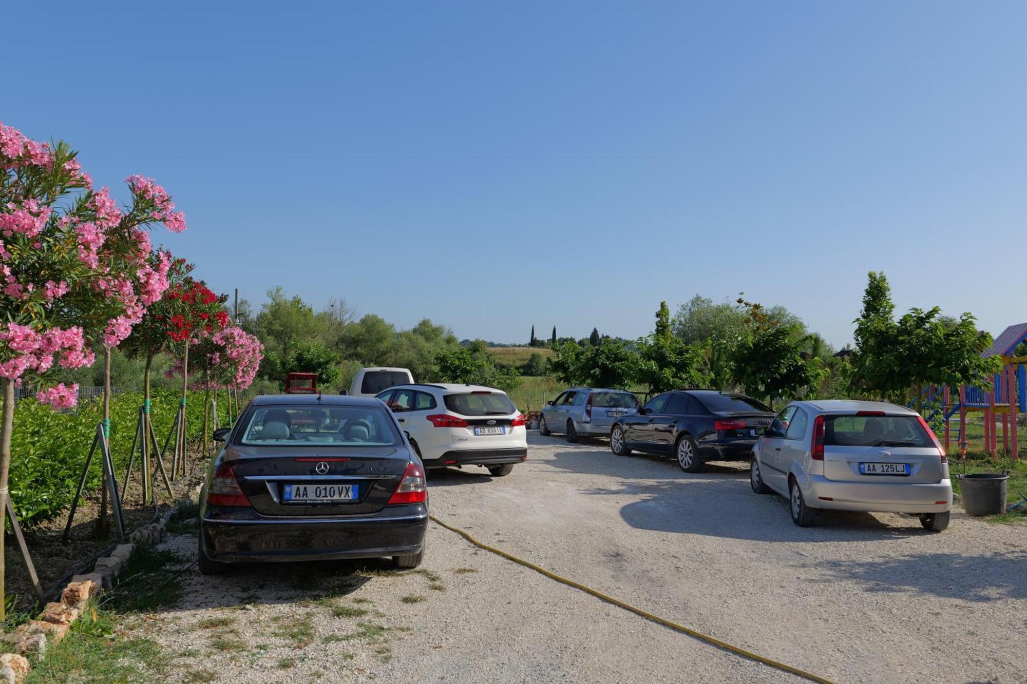 Mesopotam Agrotourism Resort Sarande Exterior photo