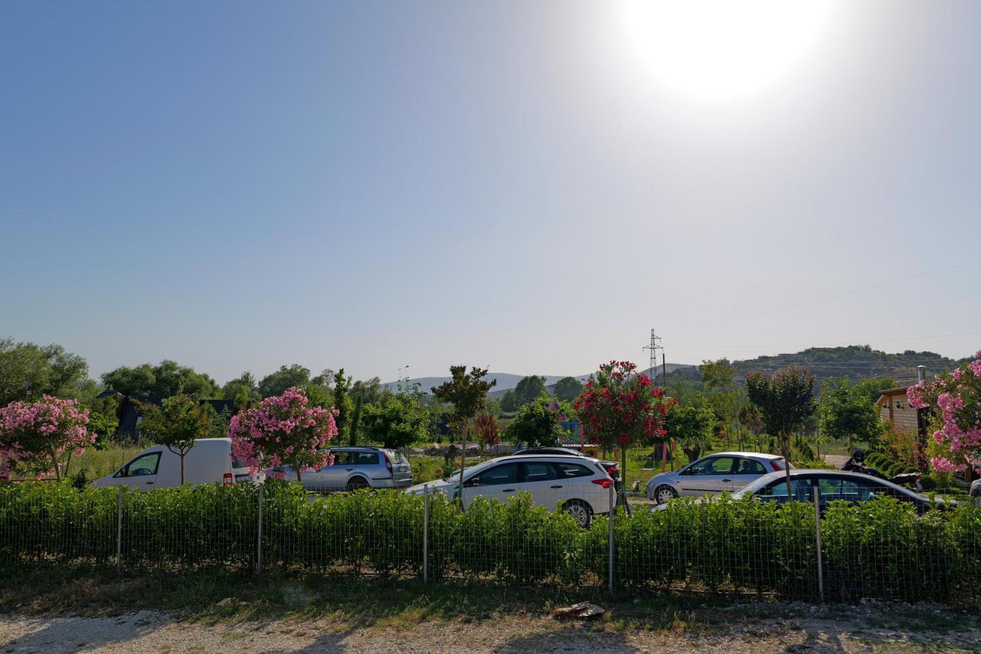 Mesopotam Agrotourism Resort Sarande Exterior photo