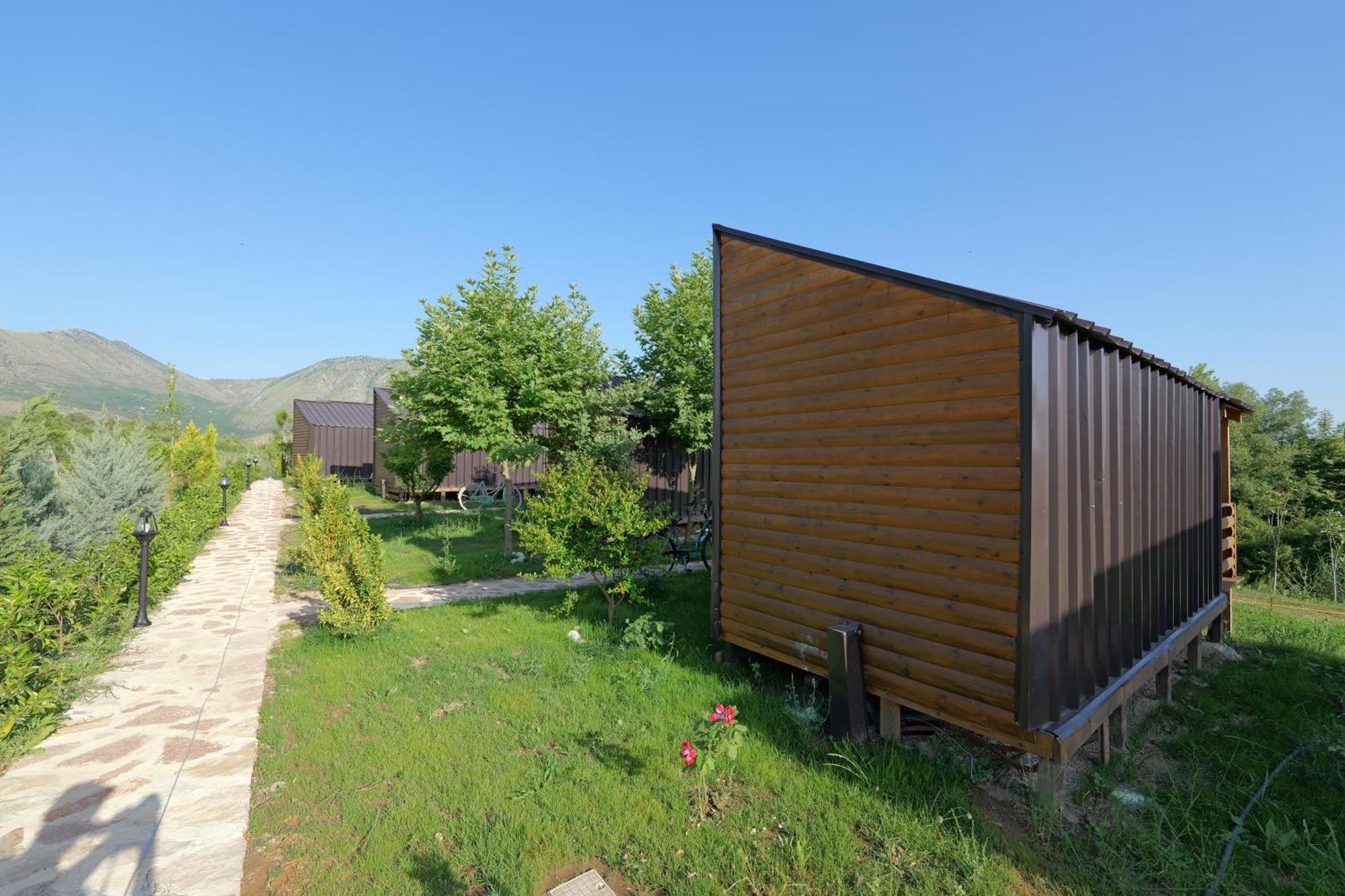 Mesopotam Agrotourism Resort Sarande Exterior photo