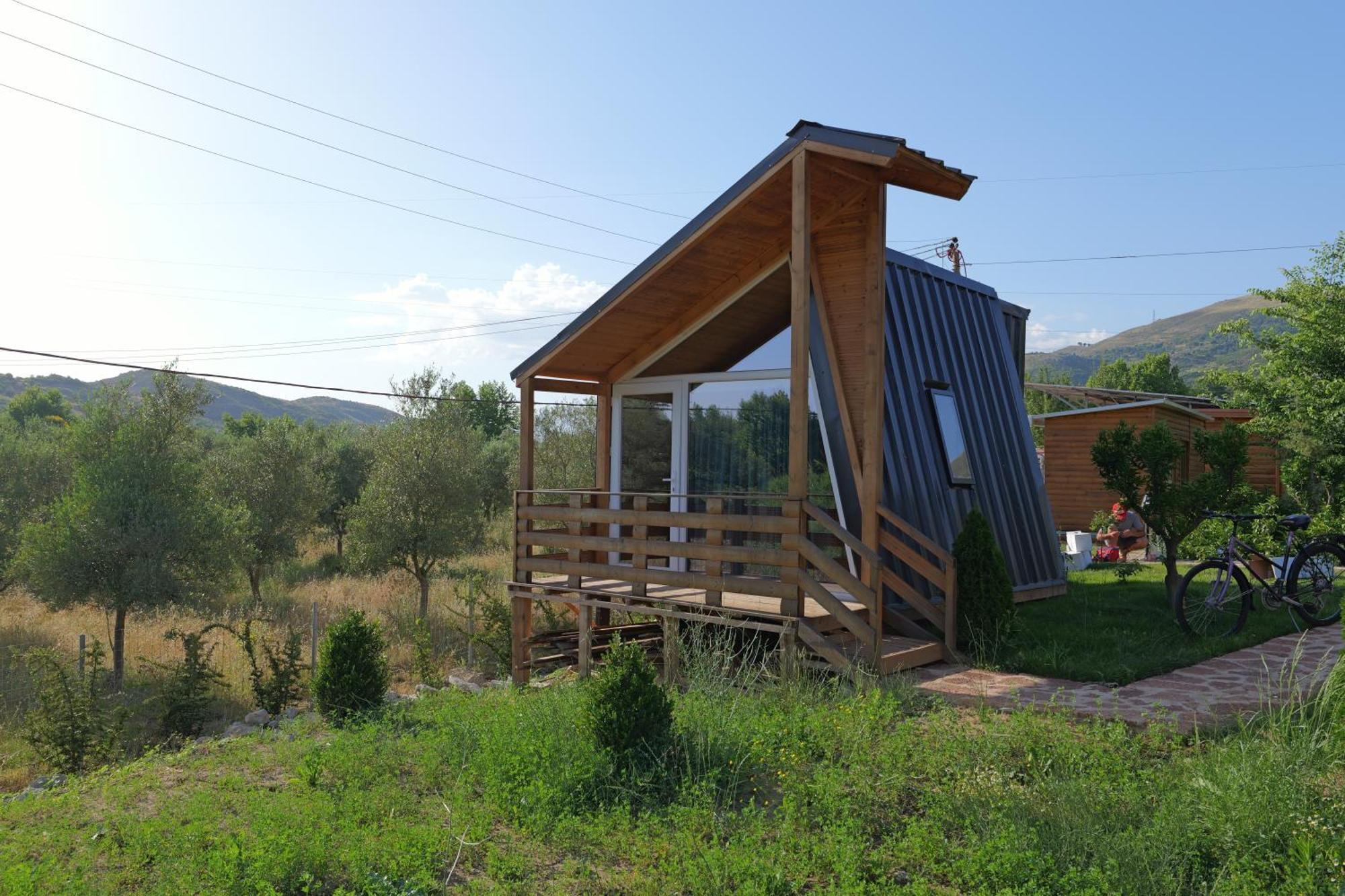 Mesopotam Agrotourism Resort Sarande Exterior photo