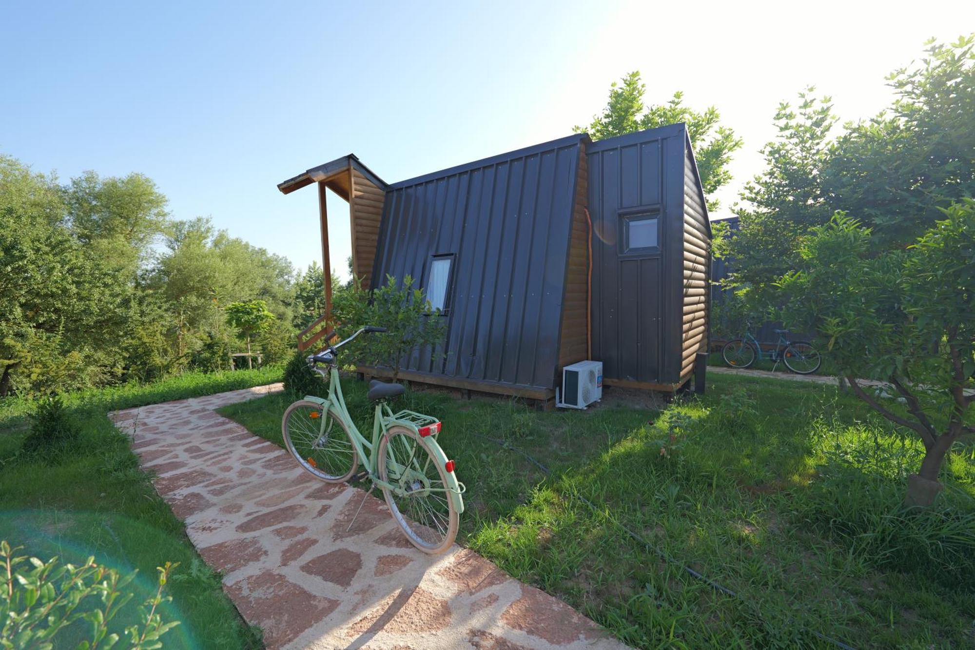 Mesopotam Agrotourism Resort Sarande Exterior photo