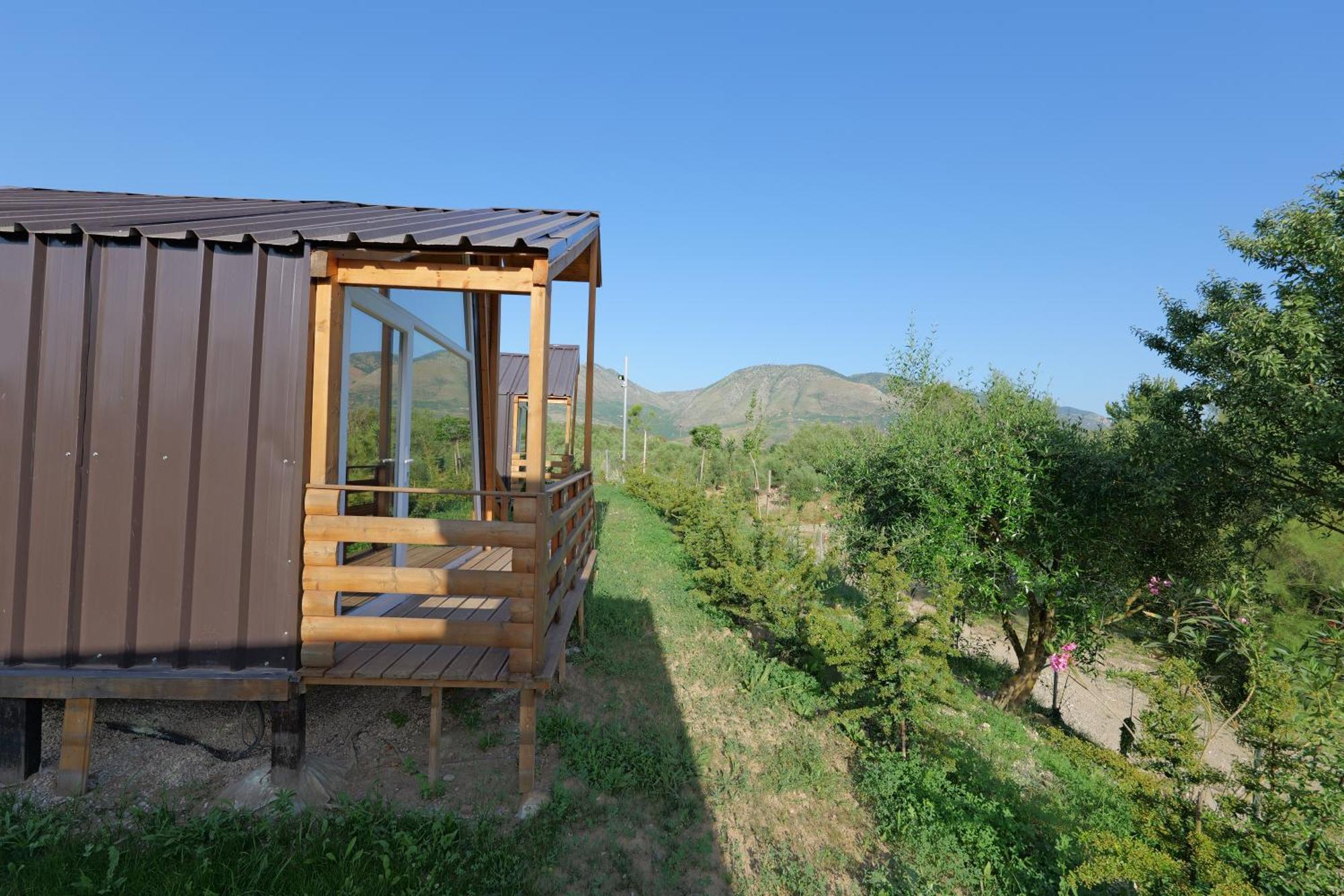 Mesopotam Agrotourism Resort Sarande Exterior photo