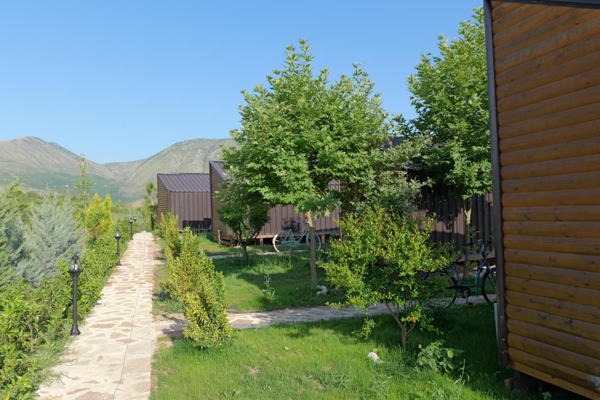 Mesopotam Agrotourism Resort Sarande Exterior photo
