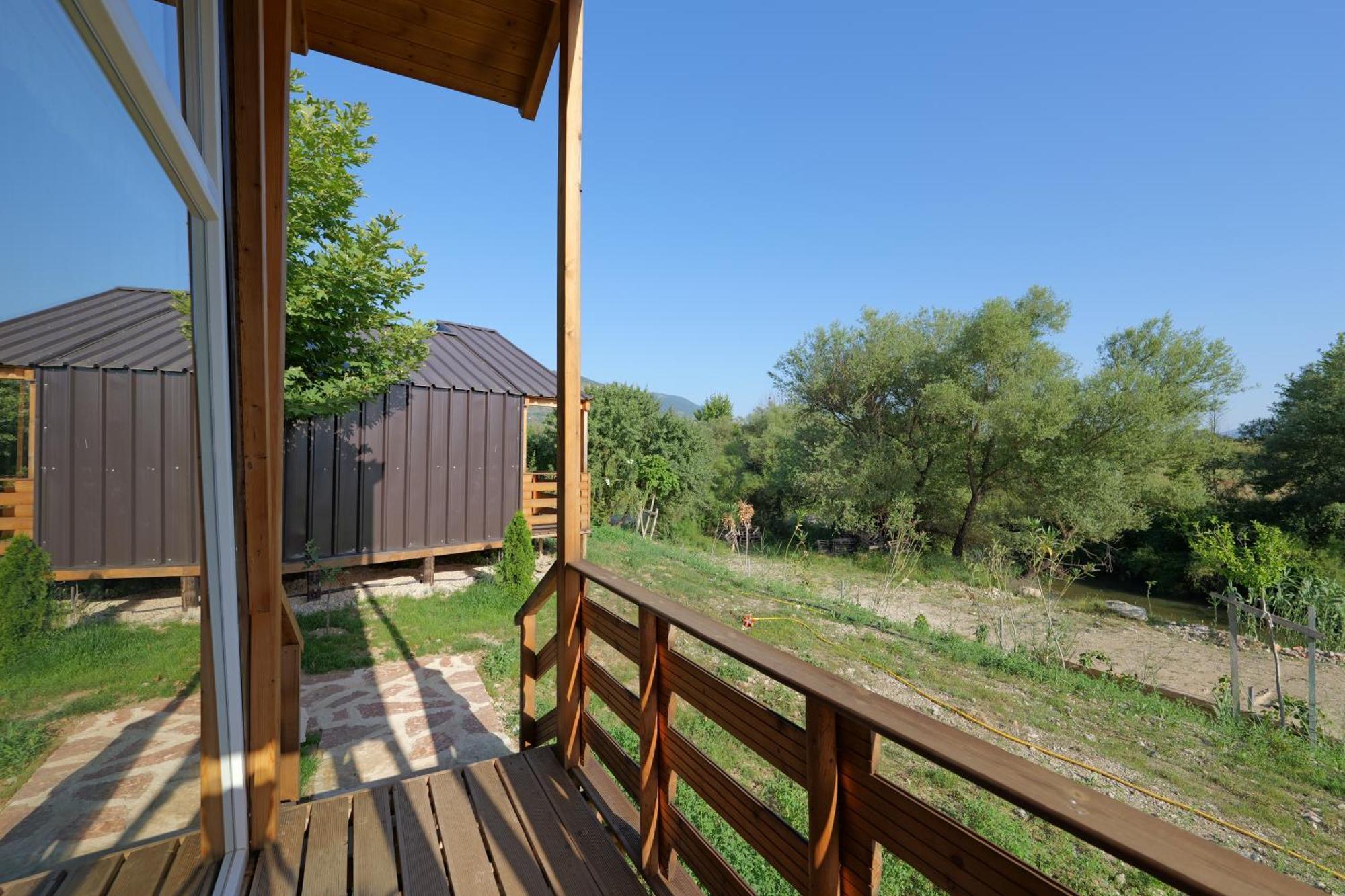 Mesopotam Agrotourism Resort Sarande Exterior photo