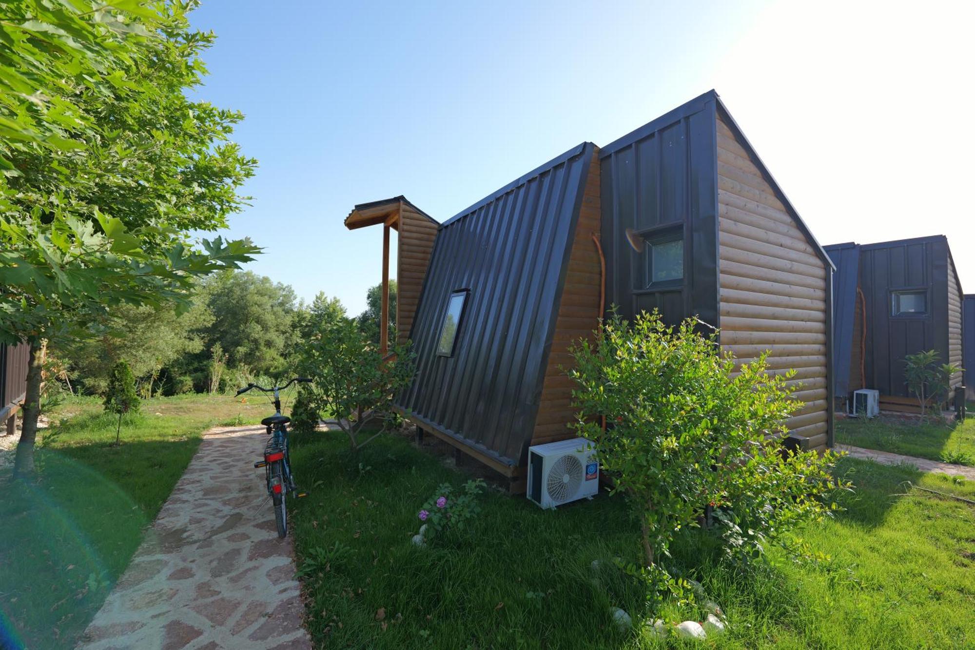 Mesopotam Agrotourism Resort Sarande Exterior photo