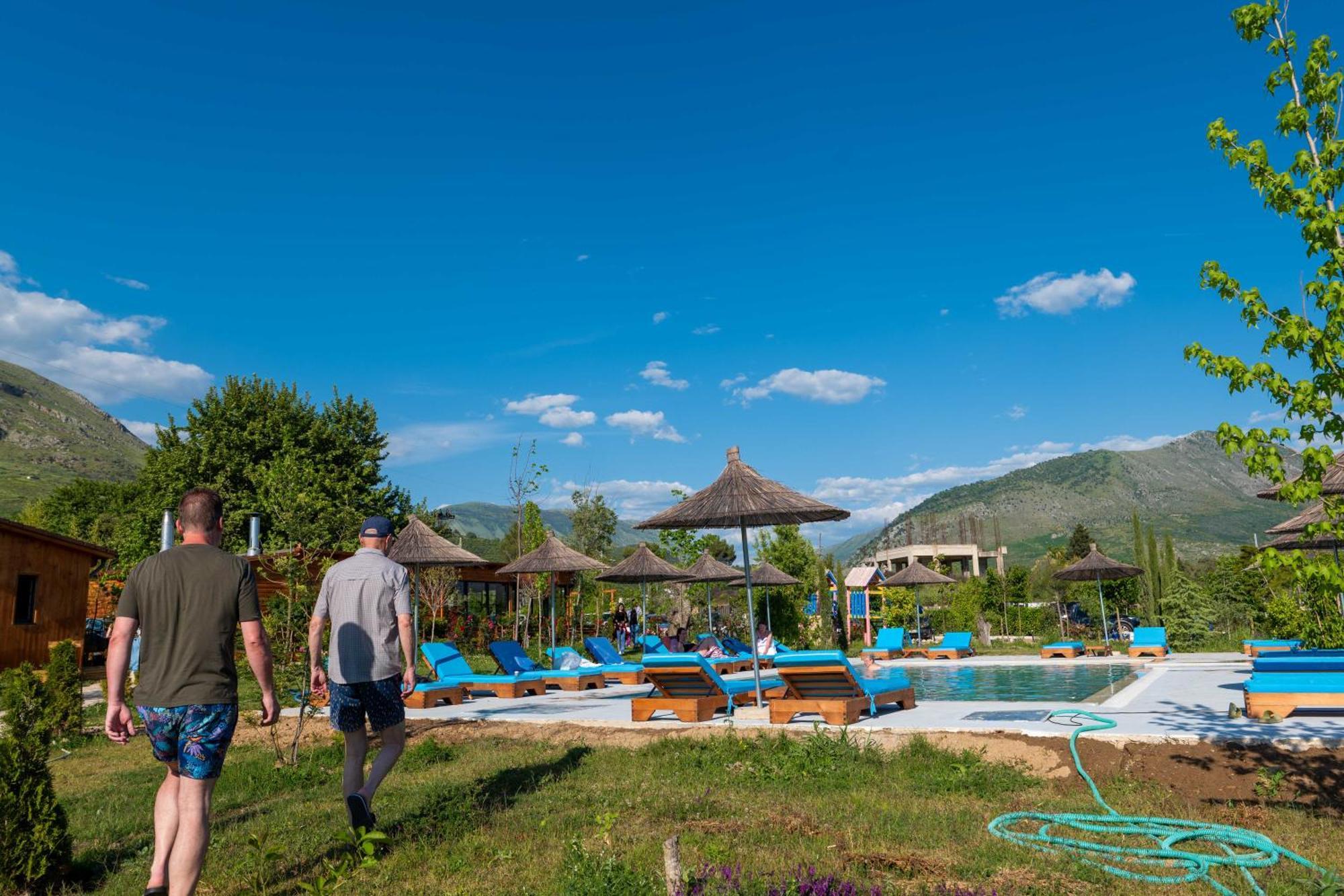 Mesopotam Agrotourism Resort Sarande Exterior photo