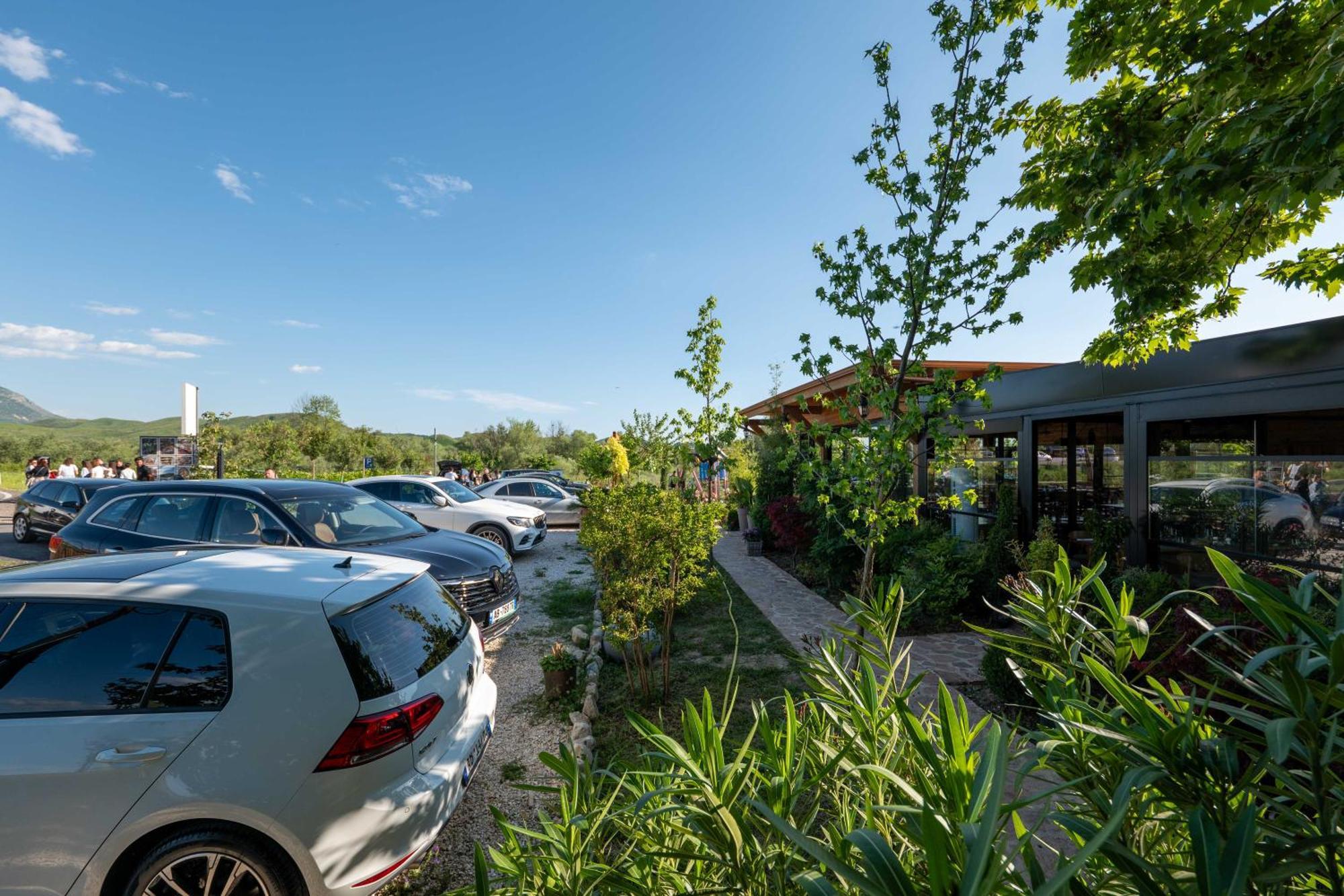 Mesopotam Agrotourism Resort Sarande Exterior photo