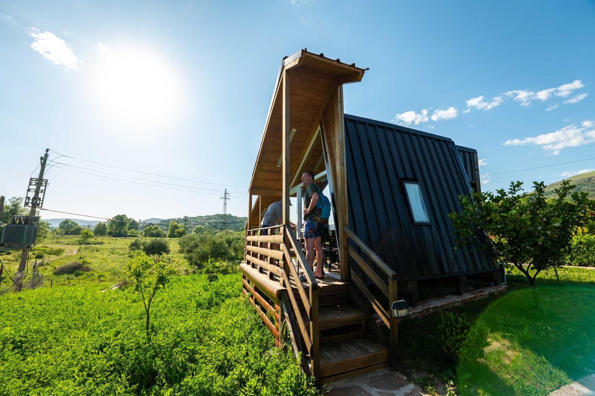 Mesopotam Agrotourism Resort Sarande Exterior photo