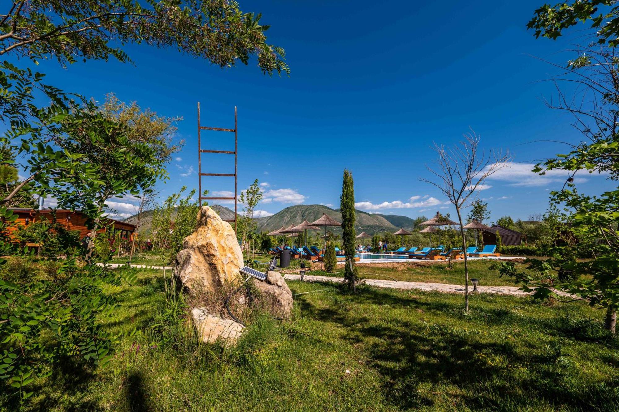 Mesopotam Agrotourism Resort Sarande Exterior photo