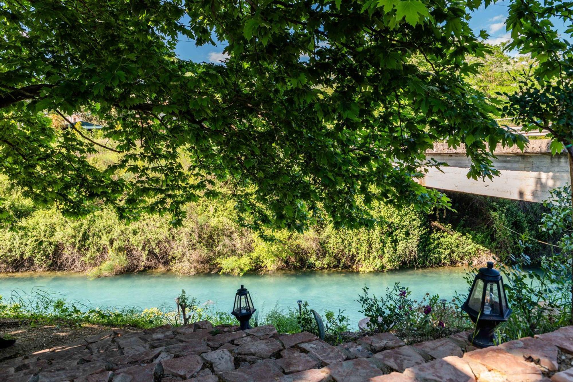 Mesopotam Agrotourism Resort Sarande Exterior photo