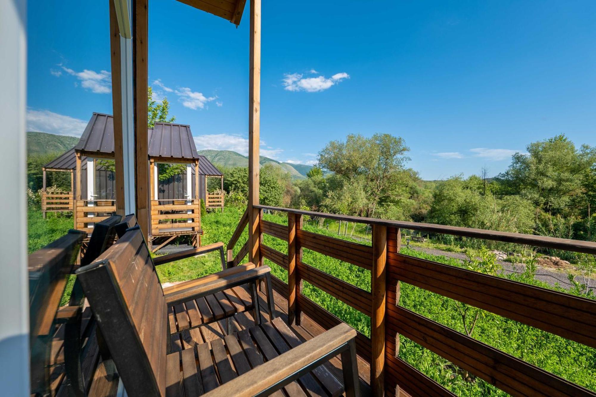 Mesopotam Agrotourism Resort Sarande Exterior photo