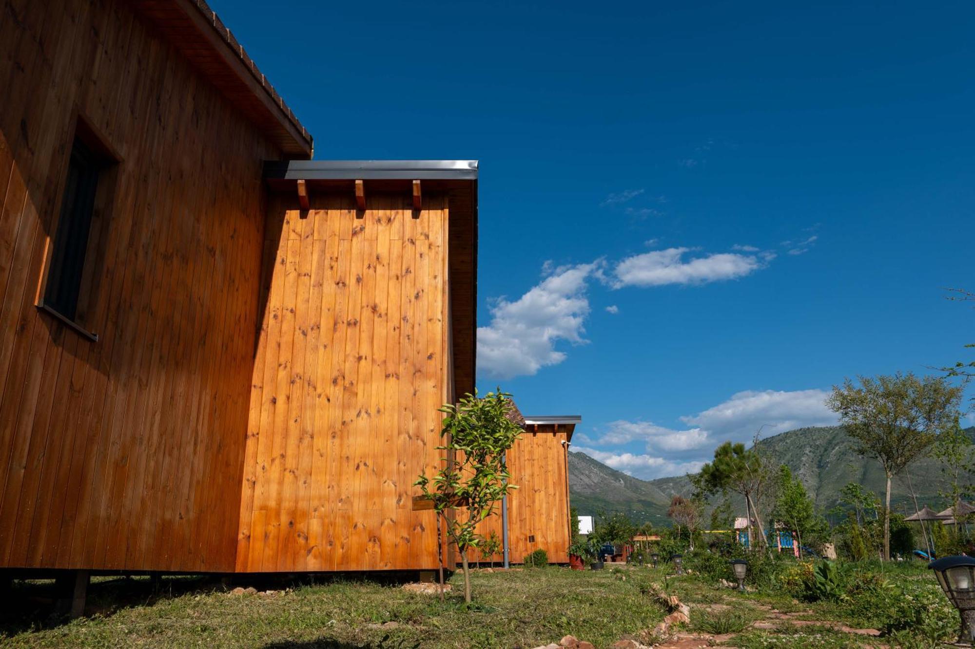 Mesopotam Agrotourism Resort Sarande Exterior photo