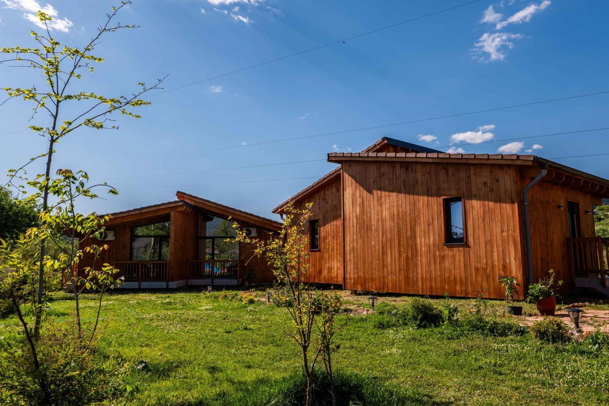 Mesopotam Agrotourism Resort Sarande Exterior photo