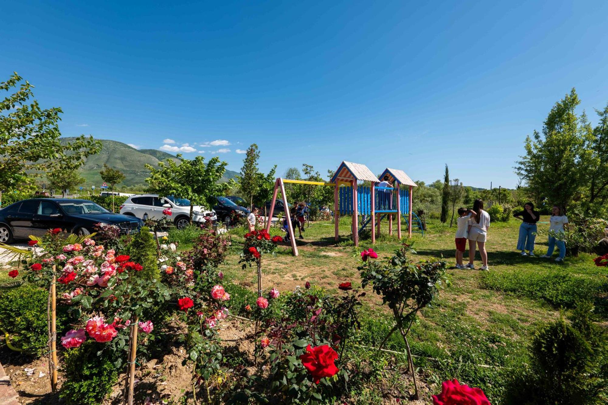 Mesopotam Agrotourism Resort Sarande Exterior photo